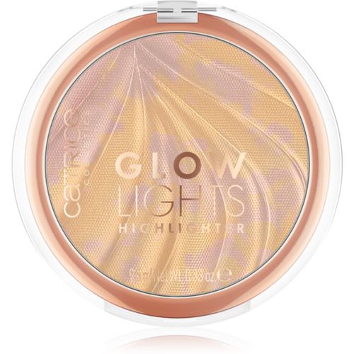 Glowlights Highlighter 9,5 g - Catrice - Modalova