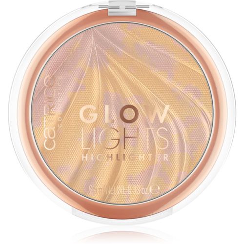 Glowlights polvos iluminadores 9,5 g - Catrice - Modalova