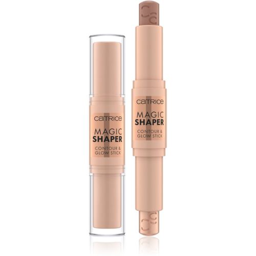 Magic Shaper bronceador e iluminador en forma de barra tono 010 - Light 9 g - Catrice - Modalova