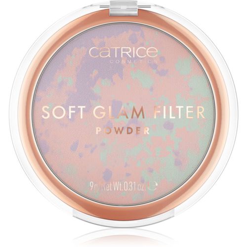 Soft Glam Filter cipria colorata per un look perfetto 9 ml - Catrice - Modalova