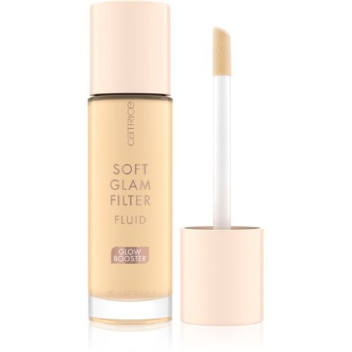 Soft Glam Filter aufhellendes Tönungsfluid Farbton 010 - Fair - Light 30 ml - Catrice - Modalova