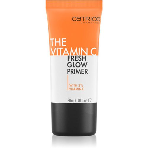 The Vitamin C Fresh Glow base con vitamina C 30 ml - Catrice - Modalova