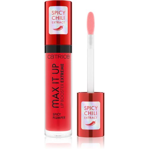 Max It Up Lip Booster Extreme brillo de labios para dar volumen tono 010 - Spice Girl 4 ml - Catrice - Modalova