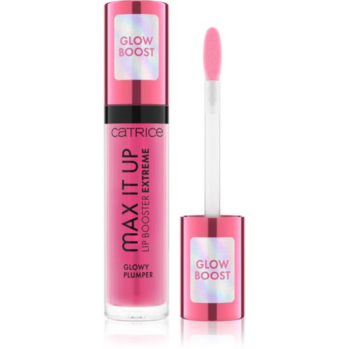 Max It Up Lip Booster Extreme lucidalabbra volumizzante colore 040 - Glow On Me 4 ml - Catrice - Modalova