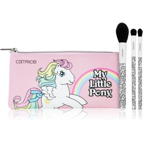 My Little Pony set de brochas - Catrice - Modalova