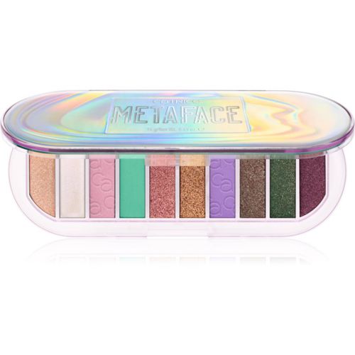 METAFACE paleta de sombras de ojos 14 g - Catrice - Modalova