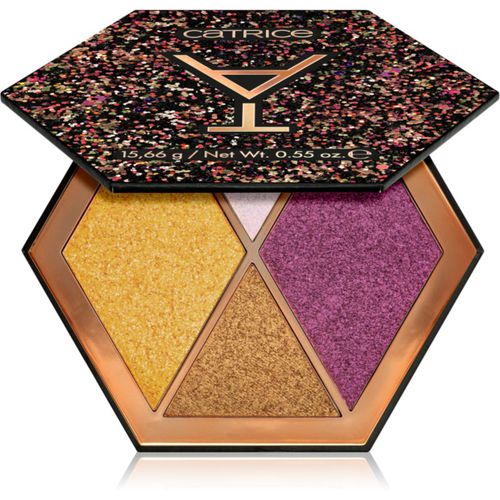 ABOUT TONIGHT paleta de sombras de ojos 15,66 g - Catrice - Modalova