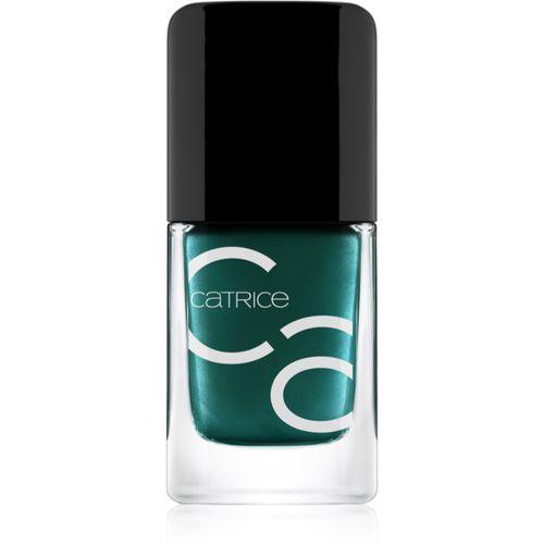 ICONAILS Nagellack Farbton 158 - Deeply In Green 10,5 ml - Catrice - Modalova