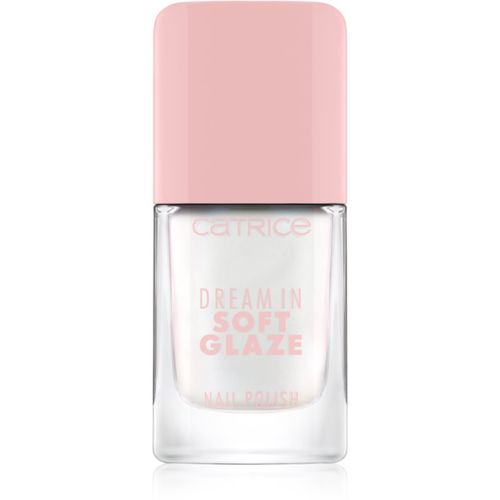 Dream In Soft Glaze esmalte de uñas tono 010 - Hailey Baby 10,5 ml - Catrice - Modalova