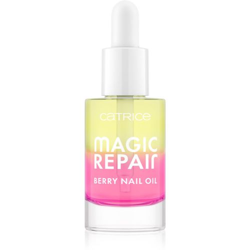 Magic Repair Berry aceite nutritivo para uñas 8 ml - Catrice - Modalova