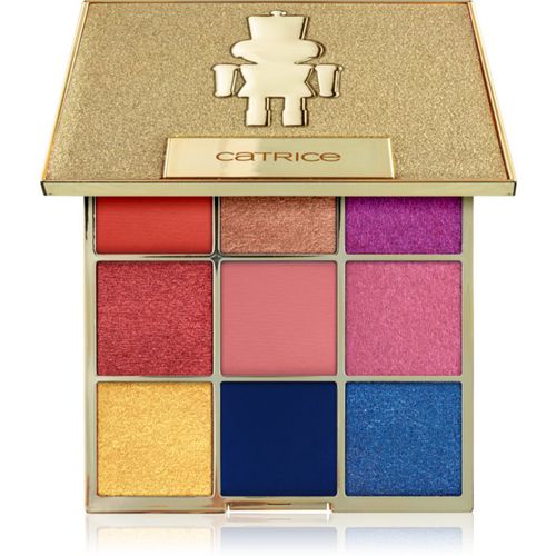 Magic Christmas Story paleta de sombras de ojos 22 g - Catrice - Modalova