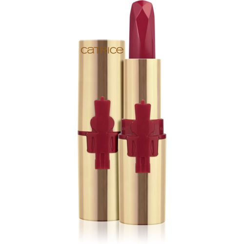 Magic Christmas Story Rossetto cremoso con finitura satinata colore C02 Pas De Deux 3,5 g - Catrice - Modalova