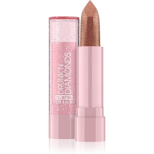 Drunk'n Diamonds bálsamo labial para dar volumen tono 040 - A Girl's Best Friend 3,5 g - Catrice - Modalova