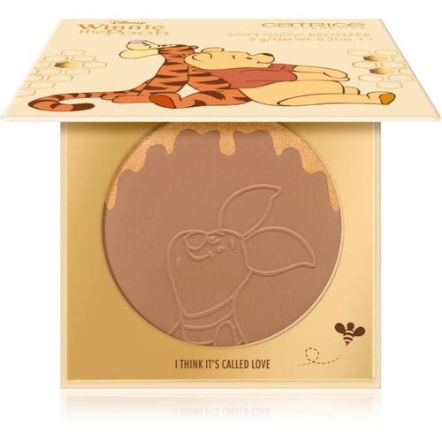 Disney Winnie the Pooh glitzerndes Bronzepuder Farbton 020 - Promise You Won't Forget Me Ever 9 g - Catrice - Modalova