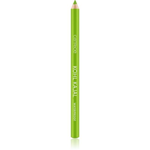 Kohl Kajal Waterproof lápiz de ojos en kajal tono 130 Lime Green 0,78 g - Catrice - Modalova