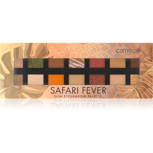 Safari Fever paleta de sombras de ojos 10,6 g - Catrice - Modalova