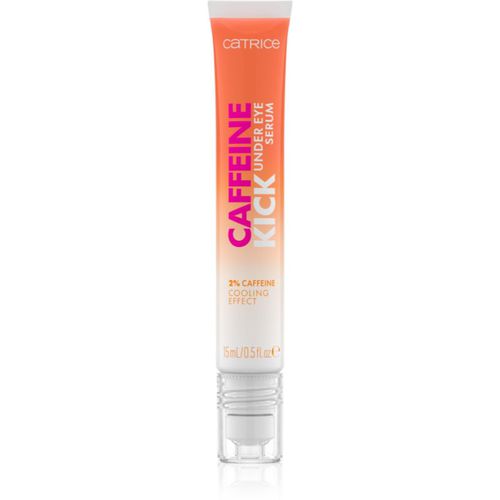 Caffeine Kick sérum de ojos con efecto frío 15 ml - Catrice - Modalova