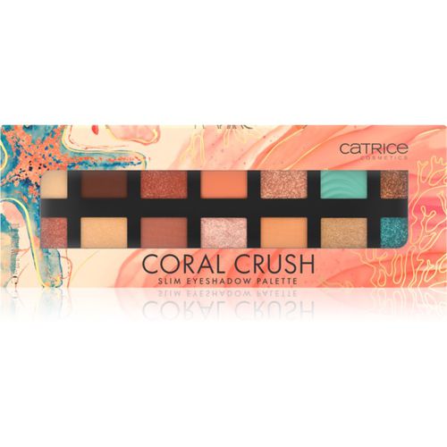 Coral Crush Lidschattenpalette 10,6 g - Catrice - Modalova