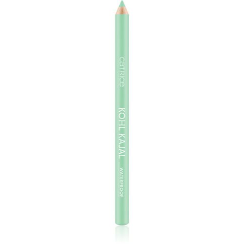 Kohl Kajal Waterproof lápiz de ojos en kajal tono 140 Frosty Mint 0,78 g - Catrice - Modalova