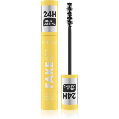 FAKE IT Volume & False Lash mascara per ciglia curve e voluminose colore 010 11 ml - Catrice - Modalova