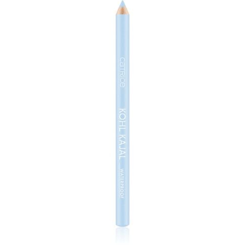 Kohl Kajal Waterproof lápiz de ojos en kajal tono 160 Baby Blue 0,78 g - Catrice - Modalova