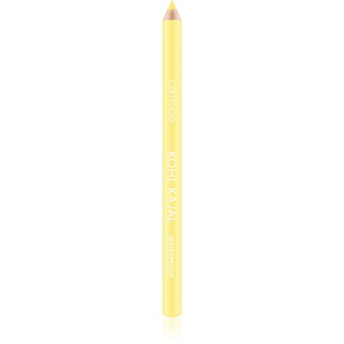 Kohl Kajal Waterproof matita per gli occhi di kajal colore 120 Hello Yellow 0,78 g - Catrice - Modalova