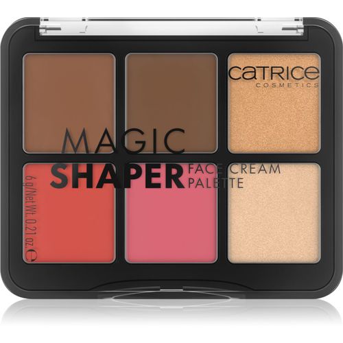 Magic Shaper Konturier-Palette für die Wangen Farbton 10 Holy Grail 6 g - Catrice - Modalova