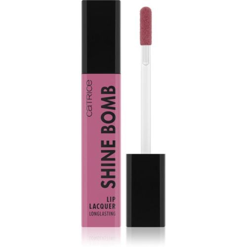 Shine Bomb rossetto liquido lunga tenuta colore 060 Pinky Promise 3 ml - Catrice - Modalova