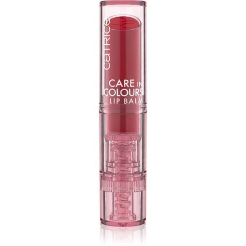 Care In Colours bálsamo hidratante para labios tono 040 Hot Take 3 g - Catrice - Modalova