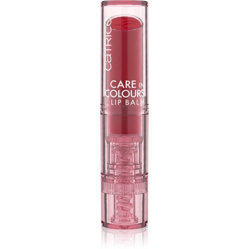 Care In Colours balsamo idratante labbra colore 040 Hot Take 3 g - Catrice - Modalova