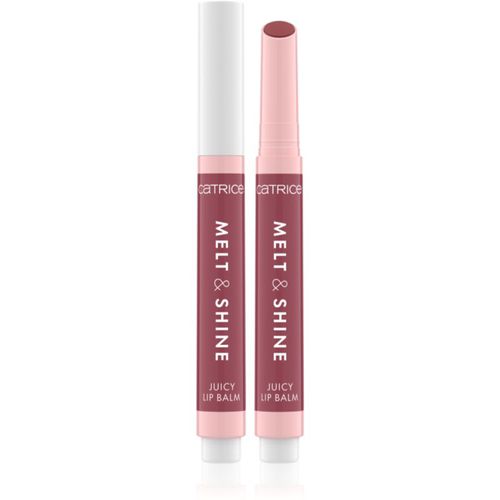 Melt & Shine tönender Lippenbalsam Farbton 030 Sea-cret 1,3 g - Catrice - Modalova