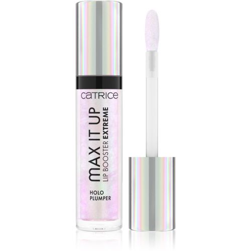 Max It Up Lip Booster Extreme brillo de labios para dar volumen tono 050 Beam Me Away 4 ml - Catrice - Modalova