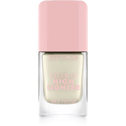 Dream In Highlighter esmalte de uñas tono 070 Go With The Glow 10,5 ml - Catrice - Modalova