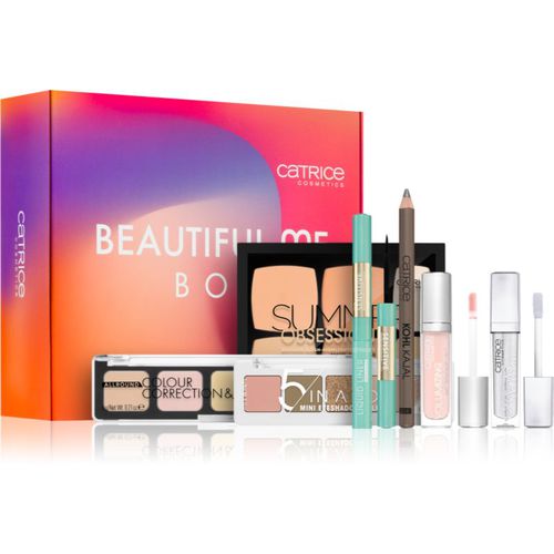 Beautiful Me Box confezione regalo (per un look perfetto) - Catrice - Modalova