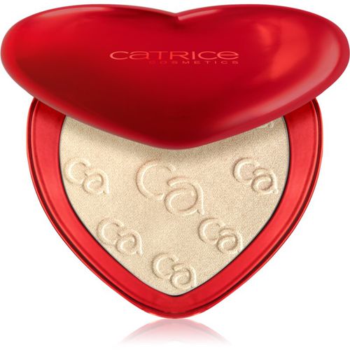 HEART AFFAIR cipria illuminante colore C01 Stole My Heart 8,5 g - Catrice - Modalova