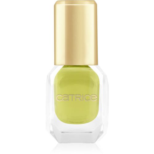 MY JEWELS. MY RULES. esmalte de uñas tono C01 Lime 10,5 ml - Catrice - Modalova