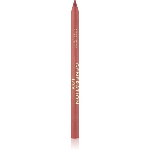 GENERATION JOY Lippenkonturenstift Farbton C02 Real Rosewood 1,5 g - Catrice - Modalova