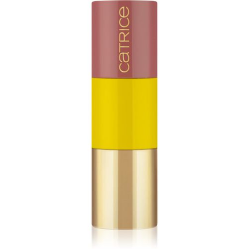 GENERATION JOY cremiger hydratisierender Lippenstift Farbton C02 Real Rosewood 3,8 g - Catrice - Modalova