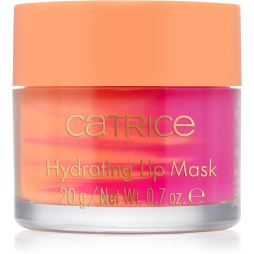 SEEKING FLOWERS mascarilla hidratante para los labios tono C01 Spring Shine 120 g - Catrice - Modalova