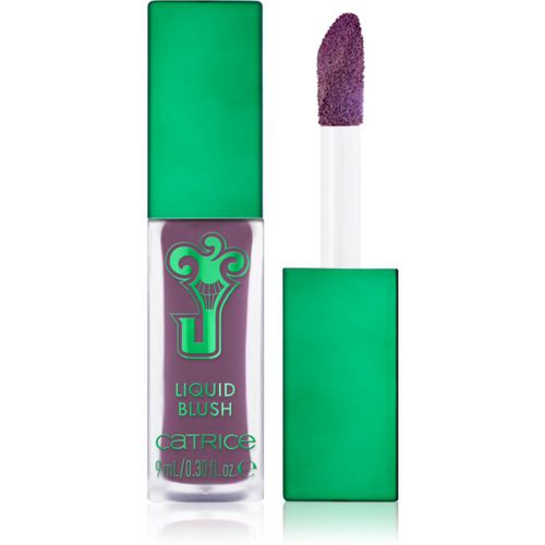 The Joker blush liquido colore 030 Puddin' Plum 9 ml - Catrice - Modalova