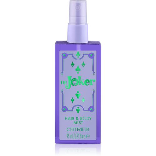 The Joker bruma hidratante para cuerpo y cabello 95 ml - Catrice - Modalova