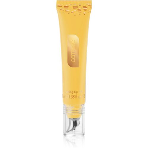 SUMMER OBSESSED aceite para labios con efecto frío tono C02 Lemon Spritz 11 g - Catrice - Modalova