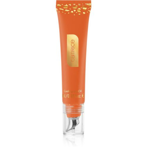 SUMMER OBSESSED aceite para labios con efecto frío tono C03 They See Me Aperollin' 11 g - Catrice - Modalova