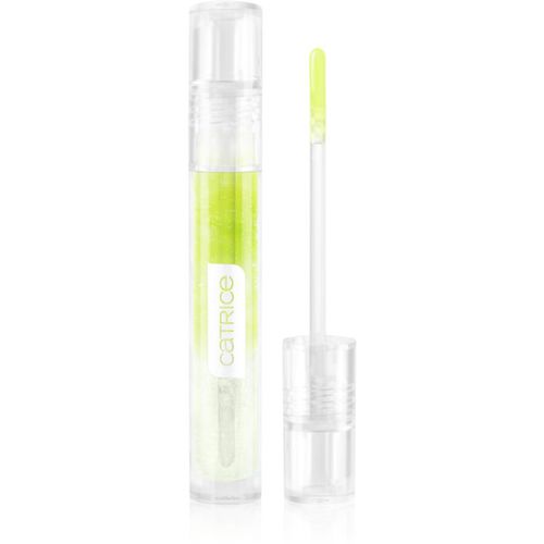 POOLSIDE OF LIFE aceite para labios con efecto frío tono C01 Under Palm Trees 3 ml - Catrice - Modalova