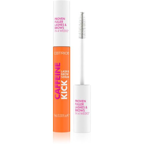 Caffeine Kick sérum para pestañas y cejas 9 ml - Catrice - Modalova