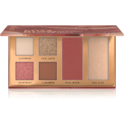 Cozy Glow paleta para rostro y ojos 10 g - Catrice - Modalova