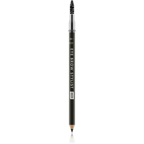 Eye Brow Stylist lápiz para cejas con cepillo tono 080 Back To Black 1 g - Catrice - Modalova