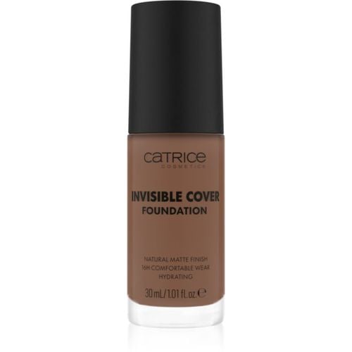 Invisible Cover Foundation maquillaje líquido cubre imperfecciones con efecto mate tono 057C 30 ml - Catrice - Modalova