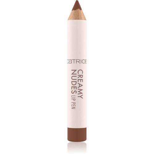 Creamy Nudes lápiz de labios cremoso tono 050 Happy Hazelnut 1 g - Catrice - Modalova