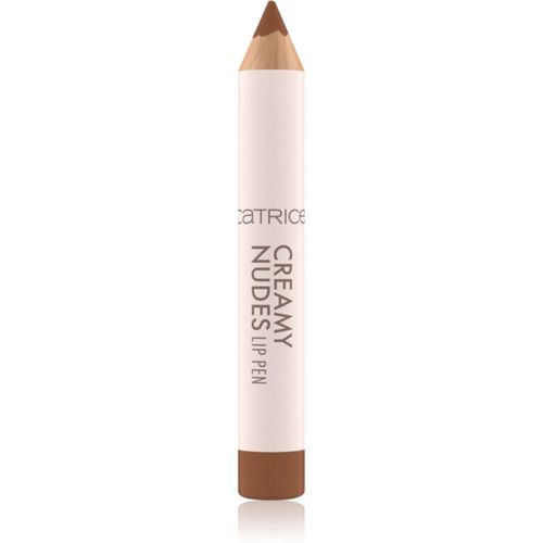 Creamy Nudes matita labbra in crema colore 030 Salted Caramel 1 g - Catrice - Modalova